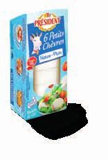 Bûche 180 g 100 g = 38,84 Kč Olivy