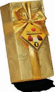 dezert 400 g 100 g =