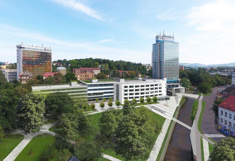 Zadavatel po celou dobu průběhu architektonicko-krajinářské soutěže o návrh dbal na maximální transparentnost, legálnost a nediskriminační postup.