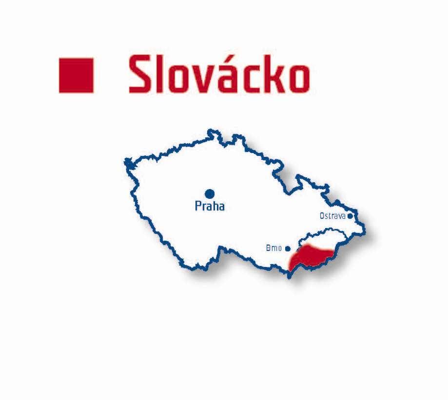 Region Uherskohradišťsko Beneš Buchlovan, Bedřich o Literární Slovácko.