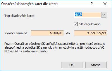 1 tohoto návodu najdete část Předpisu, dle které je možné nové sazby číselníku TL zkontrolovat.