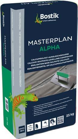 Masterplan Alpha Best, každá z nich nabízí rychlý systém zrání s mimořádně příznivými