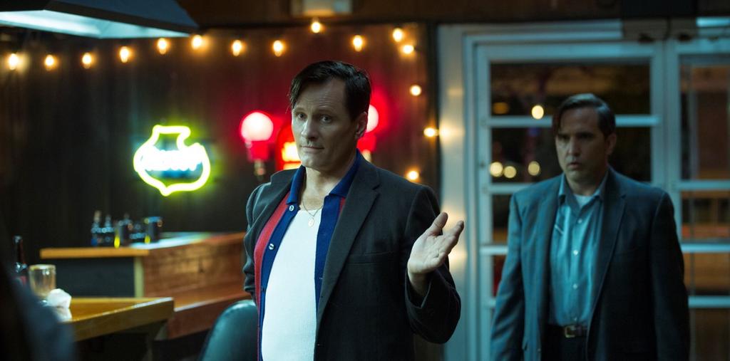 VIGGO MORTENSEN Tony Pysk Získal věhlas prací na řadě filmů, například na snímku Jauja, Daleko od lidí, The Two Faces of January, Na cestě, Appaloosa, Dějiny násilí, Kapitán Alatriste či na trilogii