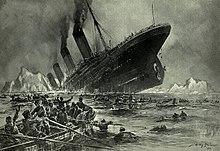 potopil. Jediným suchozemským místem, které zachytilo nouzové volání z Titanicu, byla radiová stanice Cape Race na Newfoundlandu.