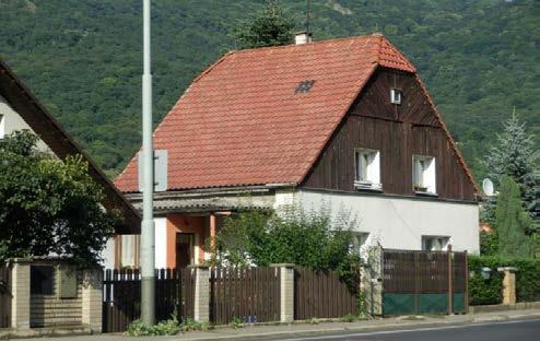 ID (Surveyor s Report): 204/7294/2015 LV no.: 126 Name of subject / Předmět ocenění: Pozemky čís. parcel 768, 769 a rodinný dům č.p. 97 s příslušenstvím, k.ú.