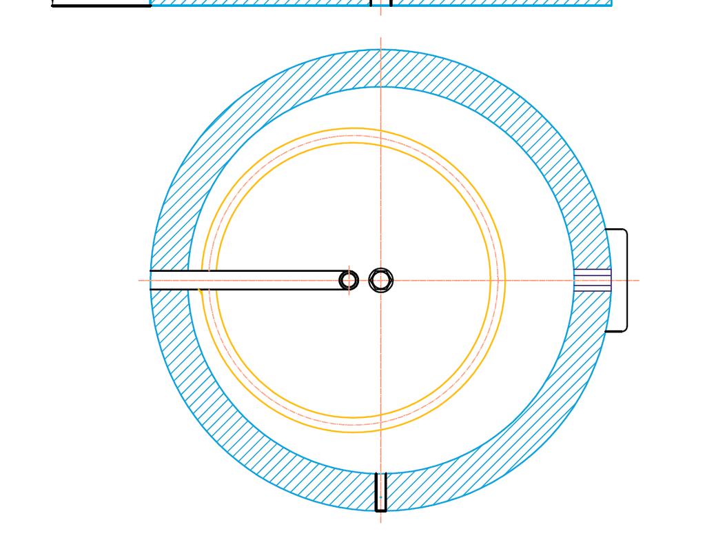 F 1577 X4 G 5/4" F 1212 Příruba L1 8 x M10 62 Magnesiová anoda A1 G 5/4" F 2062 Graf