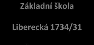 nad Nisou, Liberecká