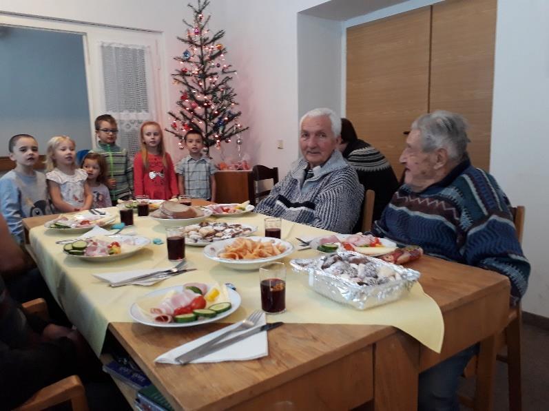 Jeho vystupování bylo úžasné. Celou dobu děti spolupracovaly, byly soustředěné a spontánní.