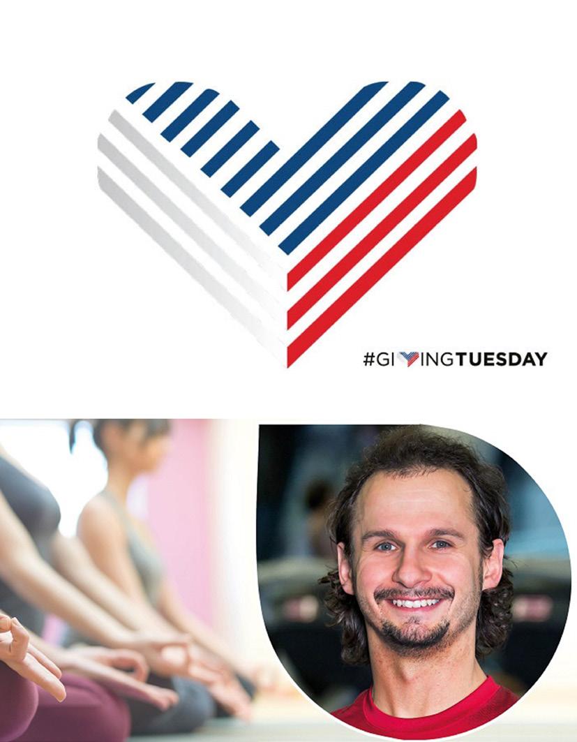 Budova BRUMLOVKA Balance Club Brumlovka: Podpořme společně Vláďu Mikuláše V rámci Giving Tuesday se Balance Club Brumlovka rozhodl podpořit Vladimíra Mikuláše, dlouholetého a velmi