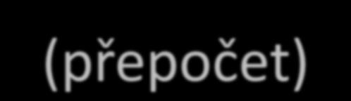 nejsou k dispozici