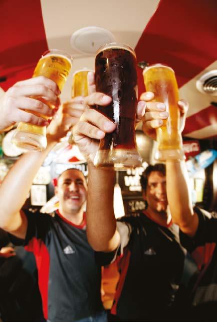 Slávu restauraci přineslo zejména její jméno bez ohledu na to, jaký den v týdnu zrovna byl, tady byl pořád pátek.