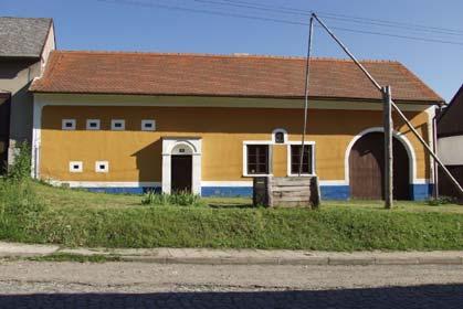 hlavní budova Galerie Slováckého muzea Přednáškové