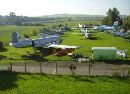 Kunovice Expozice