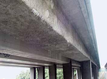 PORUCHY BETONOVÝCH KONSTRUKCÍ FAILED CONCRETE 7 8 9 10 Obr.