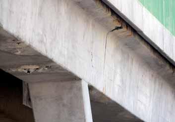 PORUCHY BETONOVÝCH KONSTRUKCÍ FAILED CONCRETE 25a 25b 26a 26b Obr.