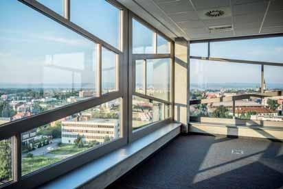 do prestižní mezinárodní architektonické soutěže Ecola Award v Německu. Investor Hopr Group, a. s. Autor návrhu Studio Zlamal ing. arch. Blanka Zlamalová Spolupráce Stavební firma, a. s. Ing.
