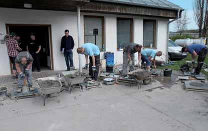 AKTUALITY TOPICAL SUBJECTS 3a V dubnu t. r. byl PoZZ a firmou Betotech, s. r. o.