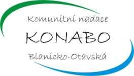 Na základě nadačního příspěvku ze Společného grantu Komunitní nadace Blanicko-Otavské a města