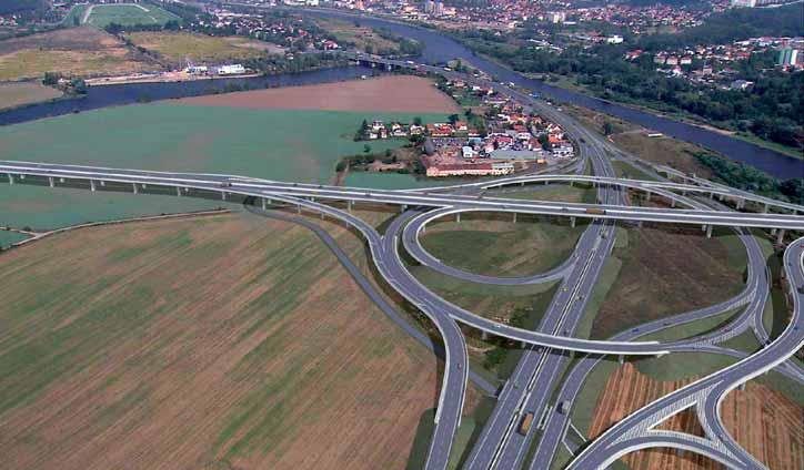 5 sto neoddiskutovatelné potřebnosti vnějšího silničního okruhu.