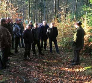 Činnost FSC ČR Lesnický program a certifikace V roce 2017 jsme se více zaměřili na možnosti adaptace lesů na globální klimatické změny, jejichž negativní dopady se stále více projevovaly v českém