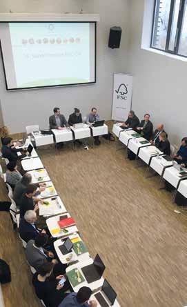 8 Členové sdružení: Sociální sekce: Horní mlýn z.s., BESKYDČAN sdružení pro obnovu a udržení kvality životního prostředí Moravskoslezských Beskyd, Odborový svaz dřevo, lesy, voda, Spolek pro obnovu venkova ČR, NaZemi z.