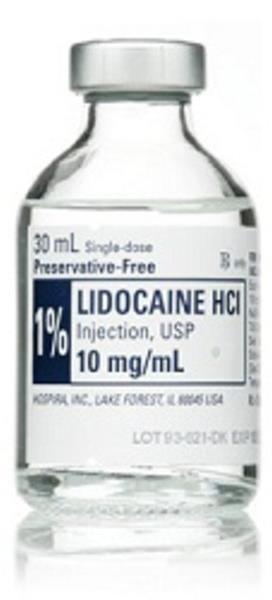 LIDOKAIN Snížení intenzity pooperační bolesti, spotřeby opioidů, délky hospitalizace, incidence PONV, četnost výskytu pooperačního ileu (Vigneault, Can J Anaesth 2011) Laparoskopická nefrektomie