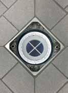 kompletní set včetně vpusti a nerezové mřížky garantovaná životnost ventilu minimálně