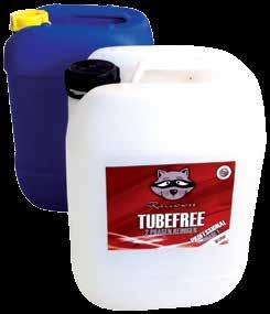 TUBEFREE je vhodný pro hotely, školy, restaurace, obchodní centra apod.