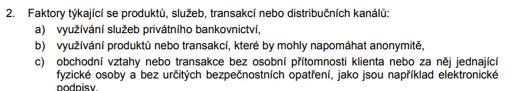 Rizikové