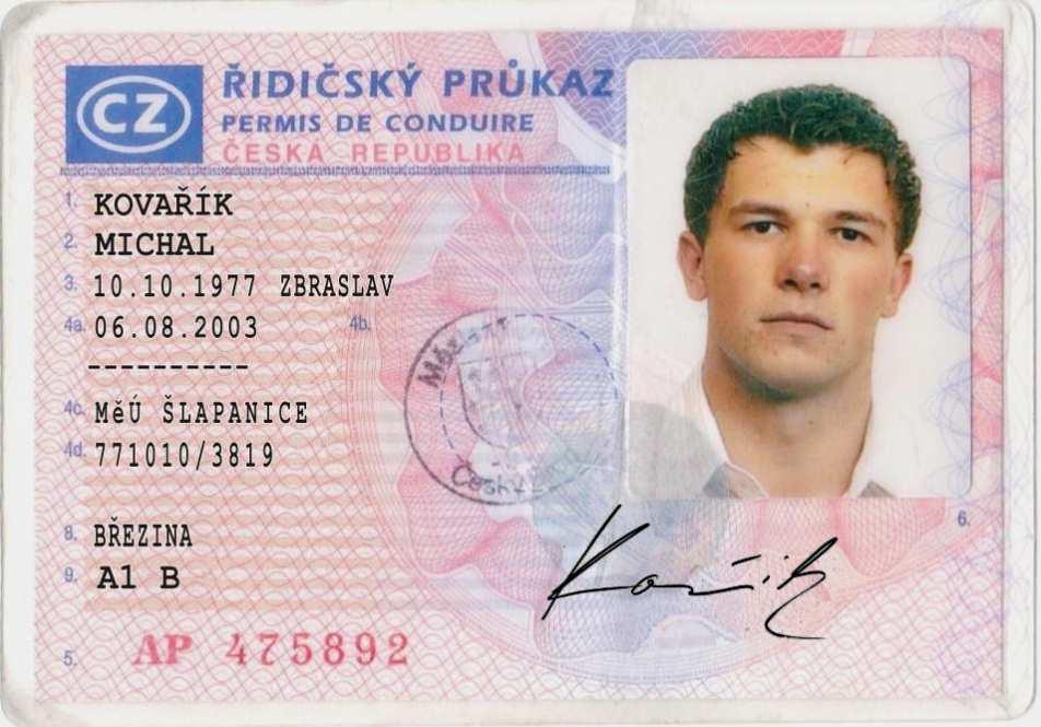 identity