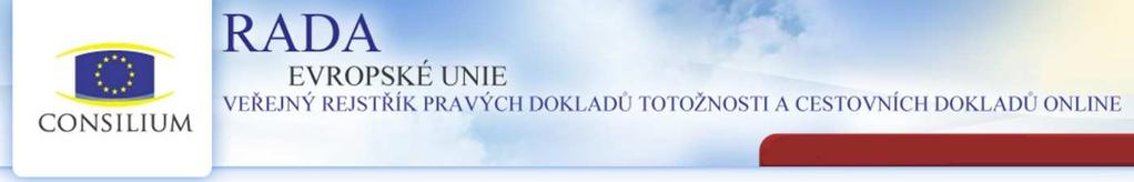 Kde takovou evidenci hledat http://prado.