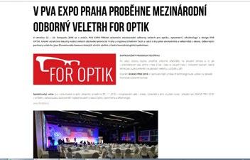 V pátek i sobotu budou v rámci veletrhu probíhat odborné přednášky na aktuální témata a to jak v přednáškovém sále přímo v hale 3, tak v sále ve Vstupní hale II.