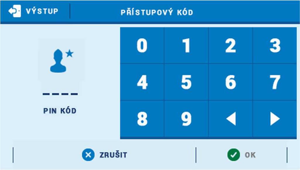 6.5. ZVUK ALARMU Zde je možno zapnout/vypnout zvukovou signalizaci alarmu. 6.6. BLOKACE Tato funkce umožňuje zapnutí/vypnutí zamezení přístupu do hlavního menu regulátoru: 1.