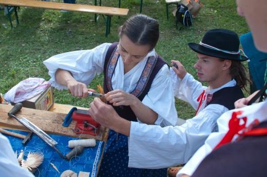 Regionální značka garantuje místní původ výrobku, jeho vazbu na region, kvalitu a šetrný přístup k životnímu prostředí.