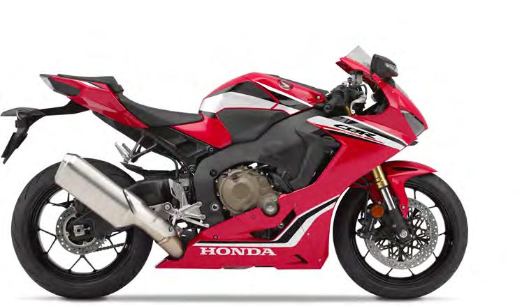 Pro rok 2019 jsme vylepšili volitelnou kontrolu trakce HSTC, která nyní při agresivní jízdě na okruhu zasahuje plynuleji, přidali samostatnou funkci wheelie control, a vylepšili reakce motoru na plyn