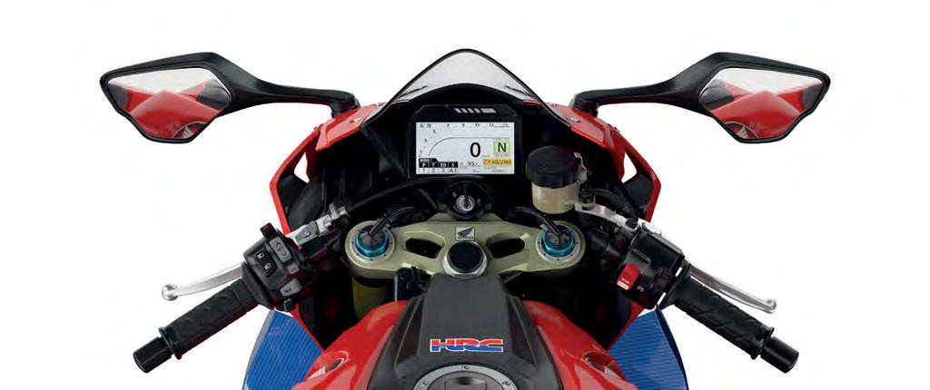 TECHNOLOGIE Společnost Honda vyvinula pro svoji modelovou řadu motocyklů mnoho inovačních technologií s cílem co nejvíce zpříjemnit váš život a zlepšit svět, ve kterém žijeme.