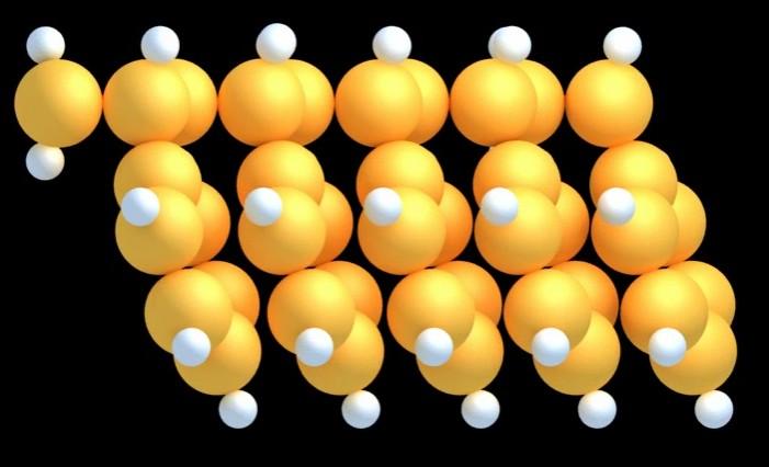 Polymery b) izotaktické uspořádání c) syndiotaktické uspořádání Obr. 5.