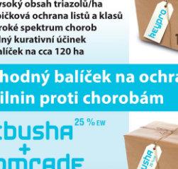 Cyproconazole brání rozvoji plísní blokováním biosyntézy buněčných membrán.