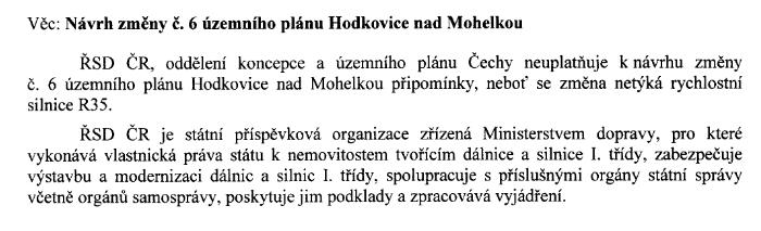 L. VYHODNOCENÍ PŘIPOMÍNEK L1. VYHODNOCNENÍ PŘIPOMÍNEK KE SPOLEČNÉMU JEDNÁNÍ.