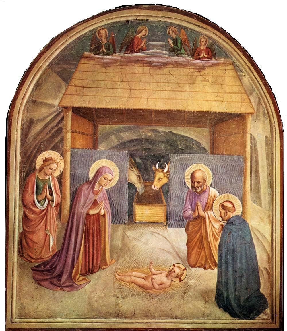 Fra Angelico, 1440, Národní