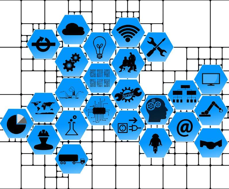 ICT mění naše životy, náš svět, naše knihovny Společenské změny, globalizace Internet Vznik nových médií Sociální sítě Internet věcí Digitalizace Sdílení, virtualizace, integrace, gamifikace
