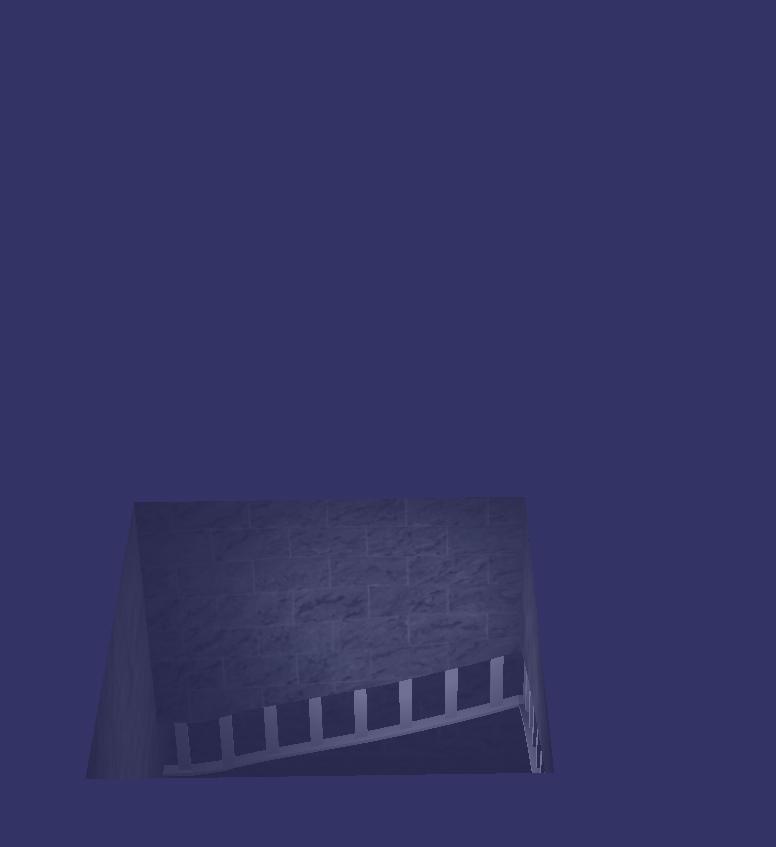 model, obrázek vpravo nahoře: Raytracovaný odraz
