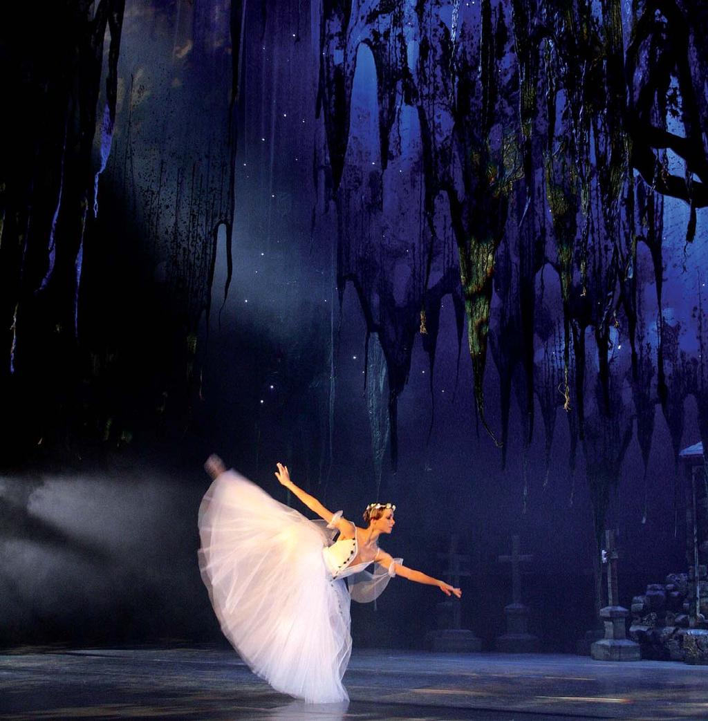 Jedná se o baletní kompozici skládající se ze tří různých navzájem se prolínajících choreografií Erica Trottiera, Igora Vejsady a Philippa Talarda na hudbu géniů romantické hudby Franze Liszta,