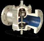 ) Termostatická Kapsle Hastelloy Filtr, Sedlo AISI 304 45 bar Max.
