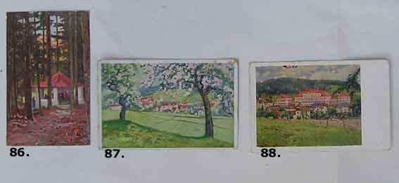 Lolka, 25.- 87. Lázně Luhačovice - zotavovna Arco, barev.
