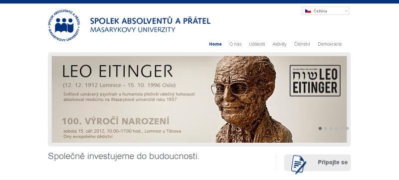 VÝHLED 2013: prezentuje SAPMU prezentuje absolventy a