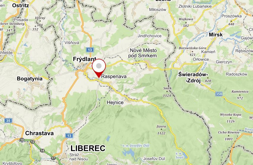 Znalecký psudek /č. 333-4025/2018 Nájemní smluva Na základě získaných infrmací není k datu cenění na předmětné nemvité věci uzavřena žádná nájemní smluva. Technická dkumentace Nebyla předlžena.