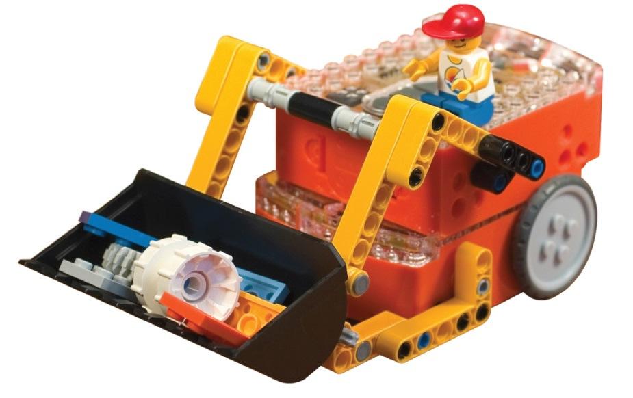 EdPříručka2 - Tvoje dobrodružství v robotice Jsi programátor Rev1.0 A co dál? Nyní máte dostatek znalostí k tomu, jak naprogramovat Edisona.