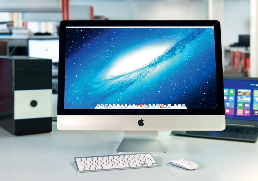 TRENDY // TESTY // TECHNIKA POČÍTAČE AIO NEJLEPŠÍ kompletní počítač Vše, co budete potřebovat, všechno, co chcete: pro mnoho uživatelů je ideálním domácím strojem počítač typu vše v jednom
