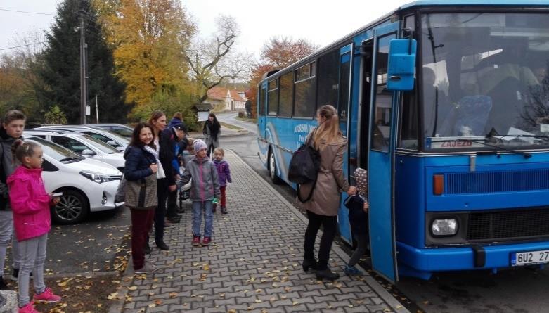 Představení bylo určeno především dětem předškolního a nižšího školního věku a ty měly také možnost vystoupit v jednotlivých destinacích a společně s hlavními aktéry si vyzkoušet případně prokouknout